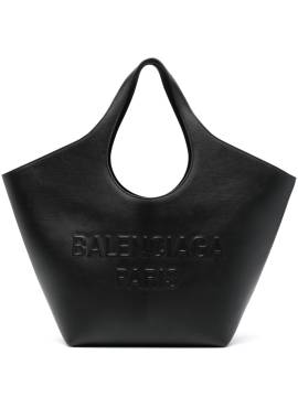 Balenciaga Mittelgroße Mary Kate Tote Bag - Schwarz von Balenciaga