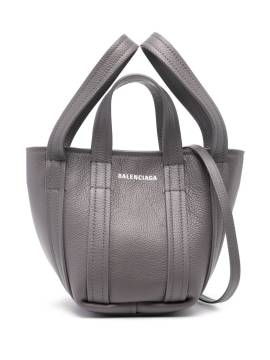 Balenciaga Mini Everyday 2.0 Tote Bag - Grau von Balenciaga