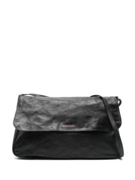 Balenciaga Mittelgroße Grungy Kuriertasche - Schwarz von Balenciaga