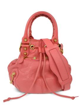 Balenciaga Pre-Owned 2000 mini Pompon Handtasche - Rosa von Balenciaga