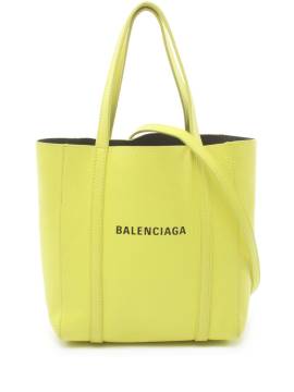 Balenciaga Pre-Owned 2000s Everyday XXS Tote Bag - Gelb von Balenciaga