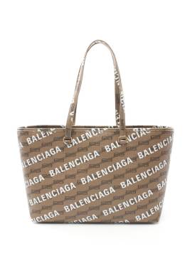 Balenciaga Pre-Owned 2000s Signature Tote Bag - Braun von Balenciaga