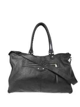 Balenciaga Pre-Owned 2010 Le Cagole Handtasche - Schwarz von Balenciaga