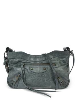 Balenciaga Pre-Owned 2010 The Hip Schultertasche - Grau von Balenciaga