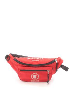 Balenciaga Pre-Owned 2010 World Food Programme Gürteltasche - Rot von Balenciaga