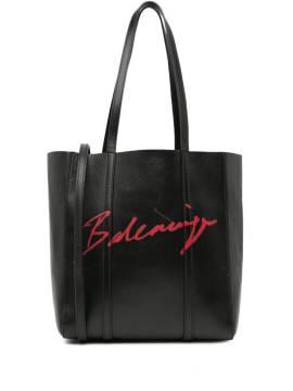 Balenciaga Pre-Owned 2019 XS Everyday Tote Satchel-Tasche - Schwarz von Balenciaga