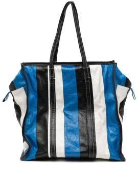 Balenciaga Pre-Owned Bazar Tote Bag - Blau von Balenciaga