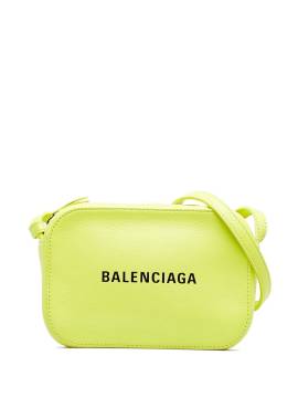 Balenciaga Pre-Owned Mini Everyday Kameratasche - Grün von Balenciaga