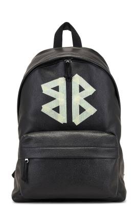 Balenciaga RUCKSACK EXPLORER in Washed Black - Black. Size all. von Balenciaga