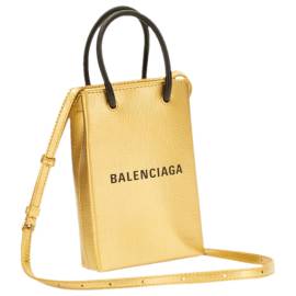 Balenciaga Shopping North South Leder Cross body tashe von Balenciaga