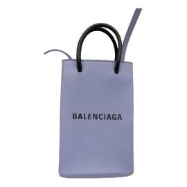 Balenciaga Shopping North South Leder Cross body tashe von Balenciaga