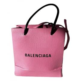 Balenciaga Shopping North South Leder Handtaschen von Balenciaga