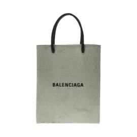 Balenciaga Shopping Phone Holder Segeltuch Shopper von Balenciaga