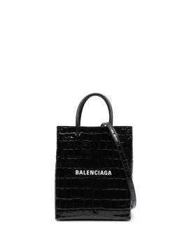 Balenciaga Shopping iPhone-Tasche - Schwarz von Balenciaga