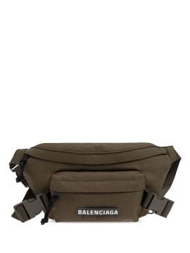 Balenciaga Ski Gürteltasche - Grün von Balenciaga