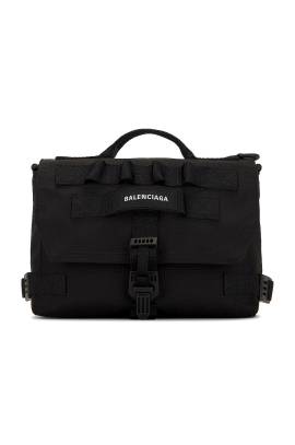 Balenciaga TASCHE ARMY - TONAL in Schwarz - Black. Size all. von Balenciaga