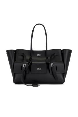Balenciaga TASCHE BEL AIR in Schwarz - Black. Size all. von Balenciaga