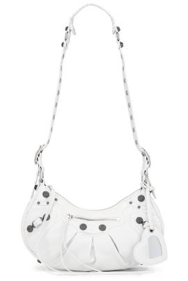 Balenciaga TASCHE CAGOLE in Optic White - White. Size all. von Balenciaga