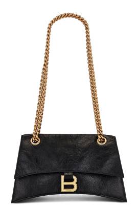 Balenciaga TASCHE CRUSH in Schwarz - Black. Size all. von Balenciaga