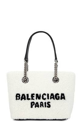 Balenciaga TASCHE DUTY FREE in Natur - Cream. Size all. von Balenciaga