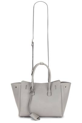 Balenciaga TASCHE HAMPTON MINI in Balenciaga Grey - Grey. Size all. von Balenciaga