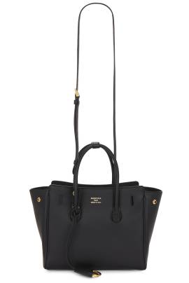 Balenciaga TASCHE HAMPTON MINI in Schwarz - Black. Size all. von Balenciaga