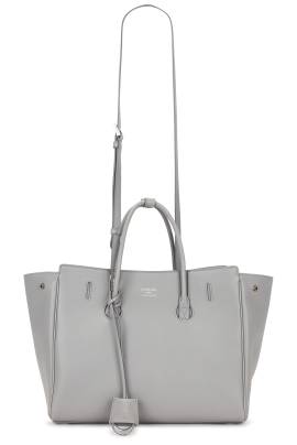 Balenciaga TASCHE HAMPTON SMALL in Balenciaga Grey - Grey. Size all. von Balenciaga