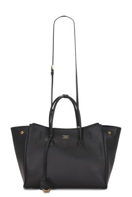Balenciaga TASCHE HAMPTON SMALL in Schwarz - Black. Size all. von Balenciaga