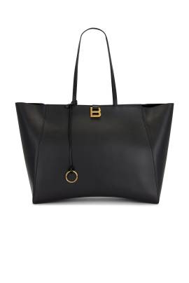 Balenciaga TASCHE HOURGLASS LARGE in Schwarz - Black. Size all. von Balenciaga