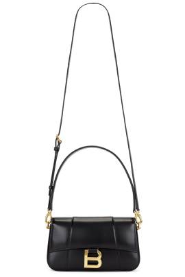 Balenciaga TASCHE HOURGLASS in Schwarz - Black. Size all. von Balenciaga