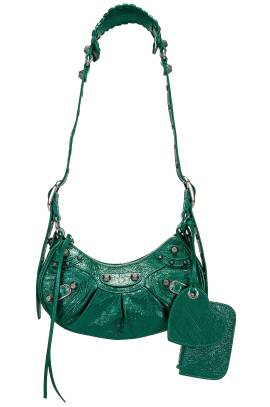 Balenciaga TASCHE LE CAGOLE in Jade - Green. Size all. von Balenciaga