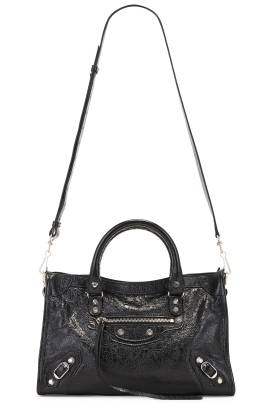Balenciaga TASCHE LE CITY SMALL in Schwarz - Black. Size all. von Balenciaga