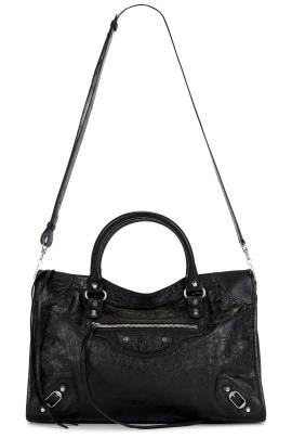 Balenciaga TASCHE LE CITY in Schwarz - Black. Size all. von Balenciaga