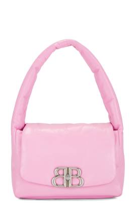 Balenciaga TASCHE MONACO SMALL SLING in Rosa - Pink. Size all. von Balenciaga