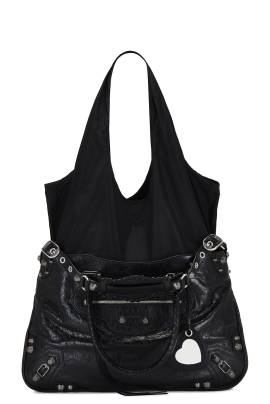 Balenciaga TASCHE NEO CAGOLE XL TOTE in Schwarz & Schwarz - Black. Size all. von Balenciaga