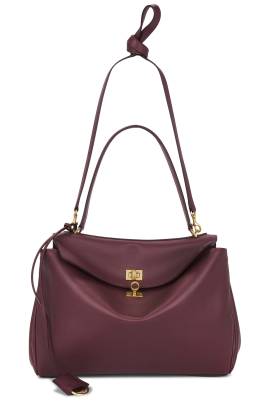 Balenciaga TASCHE RODEO MEDIUM in Dunkles Burgund - Burgundy. Size all. von Balenciaga