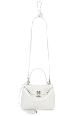 Balenciaga TASCHE RODEO MINI in Optic White - White. Size all. von Balenciaga