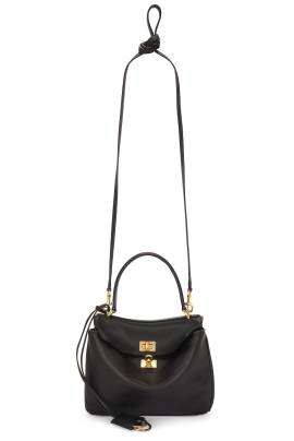 Balenciaga TASCHE RODEO MINI in Schwarz - Black. Size all. von Balenciaga