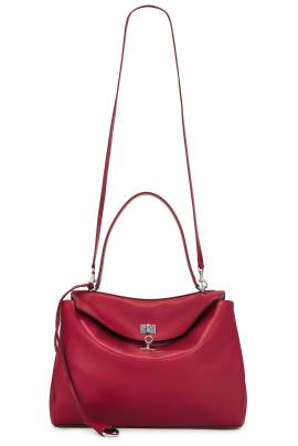 Balenciaga TASCHE RODEO in Kirschrot - Red. Size all. von Balenciaga