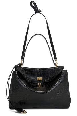 Balenciaga TASCHE RODEO in Schwarz - Black. Size all. von Balenciaga