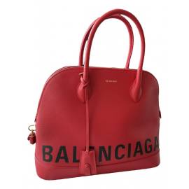Balenciaga Ville Top Handle Leder Handtaschen von Balenciaga