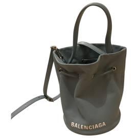 Balenciaga Wheel Leder Handtaschen von Balenciaga