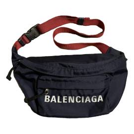 Balenciaga Wheel Segeltuch Handtaschen von Balenciaga