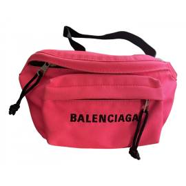 Balenciaga Wheel Segeltuch Handtaschen von Balenciaga