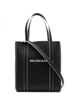 Balenciaga XXS Everyday Shopper - Schwarz von Balenciaga