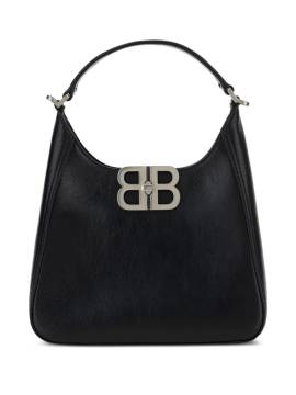 Balenciaga Kleine BB Schultertasche - Schwarz von Balenciaga