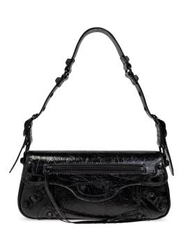 Balenciaga Kleine Le Cagole Schultertasche - Schwarz von Balenciaga