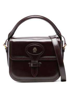 Bally Bally Tote Bag mit Emblem-Motiv - Braun von Bally