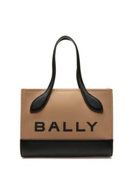 Bally Bar Keep On Handtasche - Braun von Bally