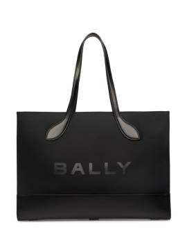 Bally Bar Keep On Shopper - Schwarz von Bally